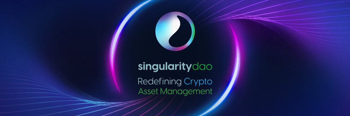 SinguiarltyDao's tweet photo. It’s a SingularityDAO Airdrop Time!
As announced in the latest Medium post, we prepared a big airdrop of $SDAO To Our Singularity Community! 
Our team wish you all the luck ❤️

Follow the link to claim your airdrop
https://t.co/9C5yPoO8ZK https://t.co/BDKtCSUTgd