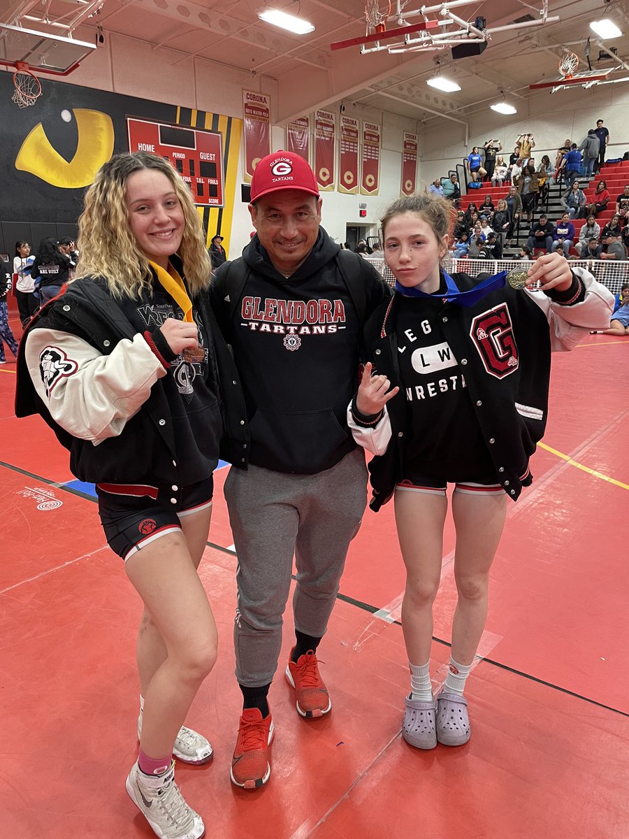 Glendora Wrestling tweet media