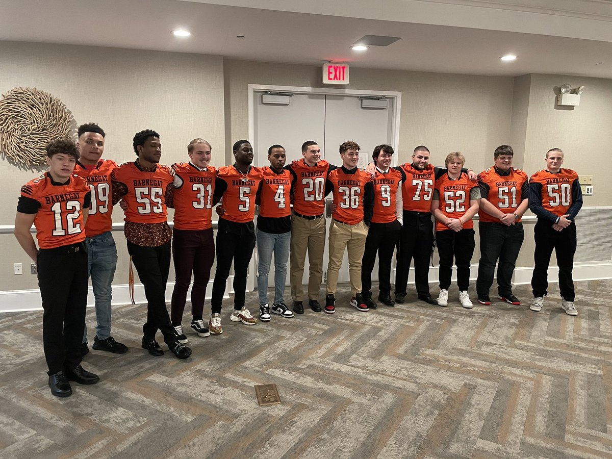 Barnegat Football tweet media