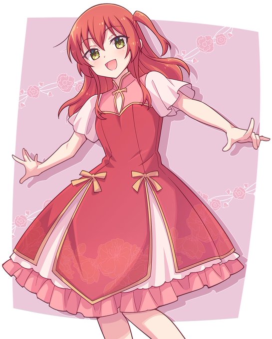華ロリ喜多ちゃん43日目。#100日チャレンジ 