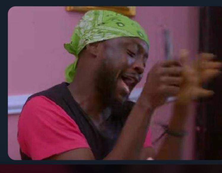 Ricky_chidi's tweet image. So Khosi wants Yemi to speak to blue only  in public and never in private 🤣🤣🤣🤣

Blue this Blue that .....This colour is really a problem in Thier relationship 🤣. ...eiiiiii!!!
#BBTitans