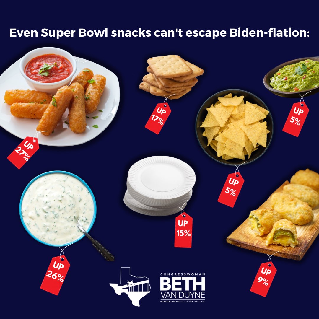 Congresswoman Beth Van Duyne on Twitter "Regardless of who you’re