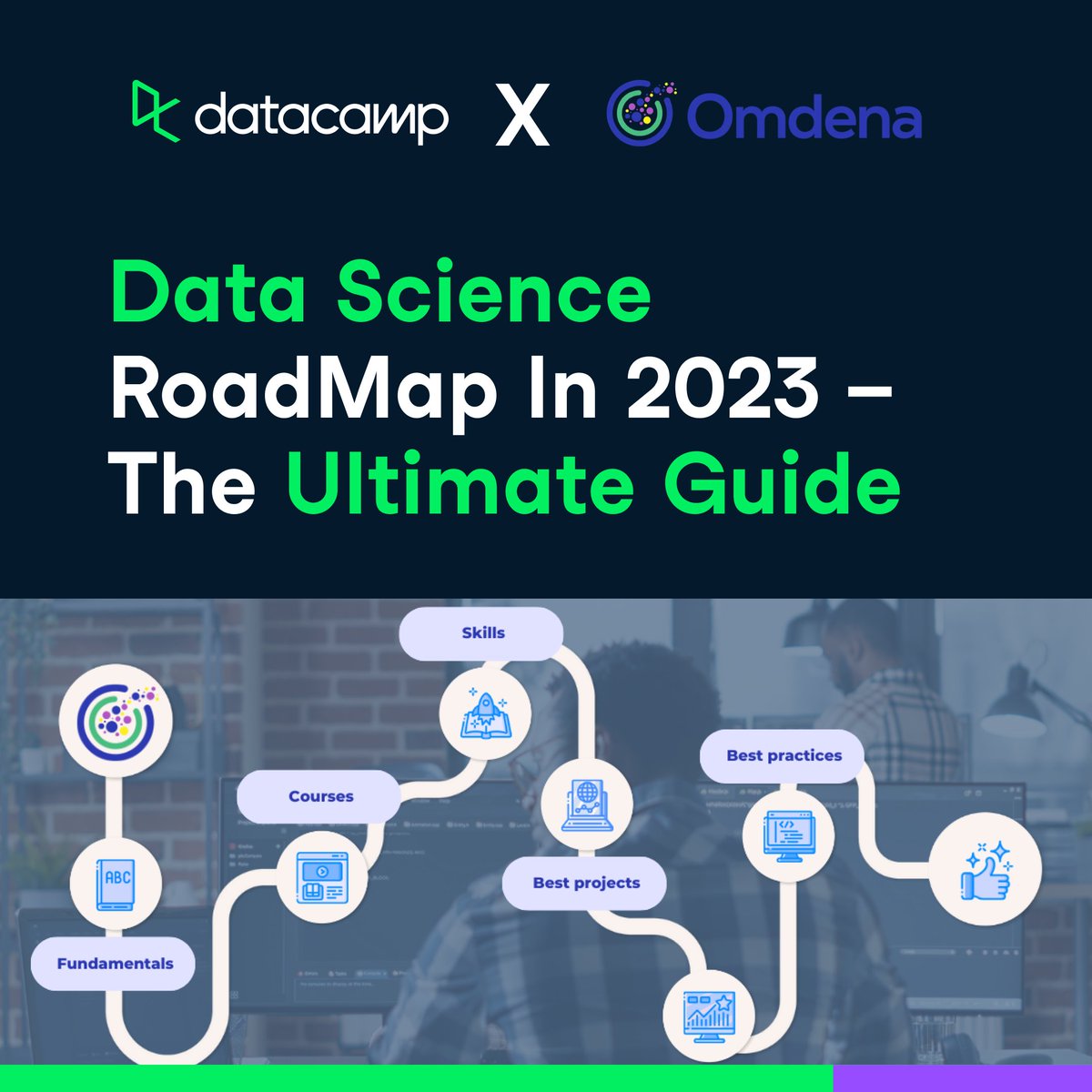 DataCamp tweet media