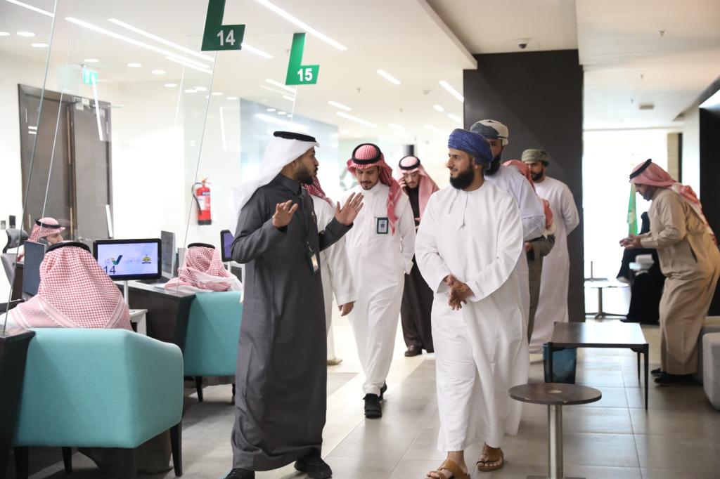 مركز ناجز | NAJIZ CENTER on Twitter: "ð¸ | زار وفد من المجلس الأعلى