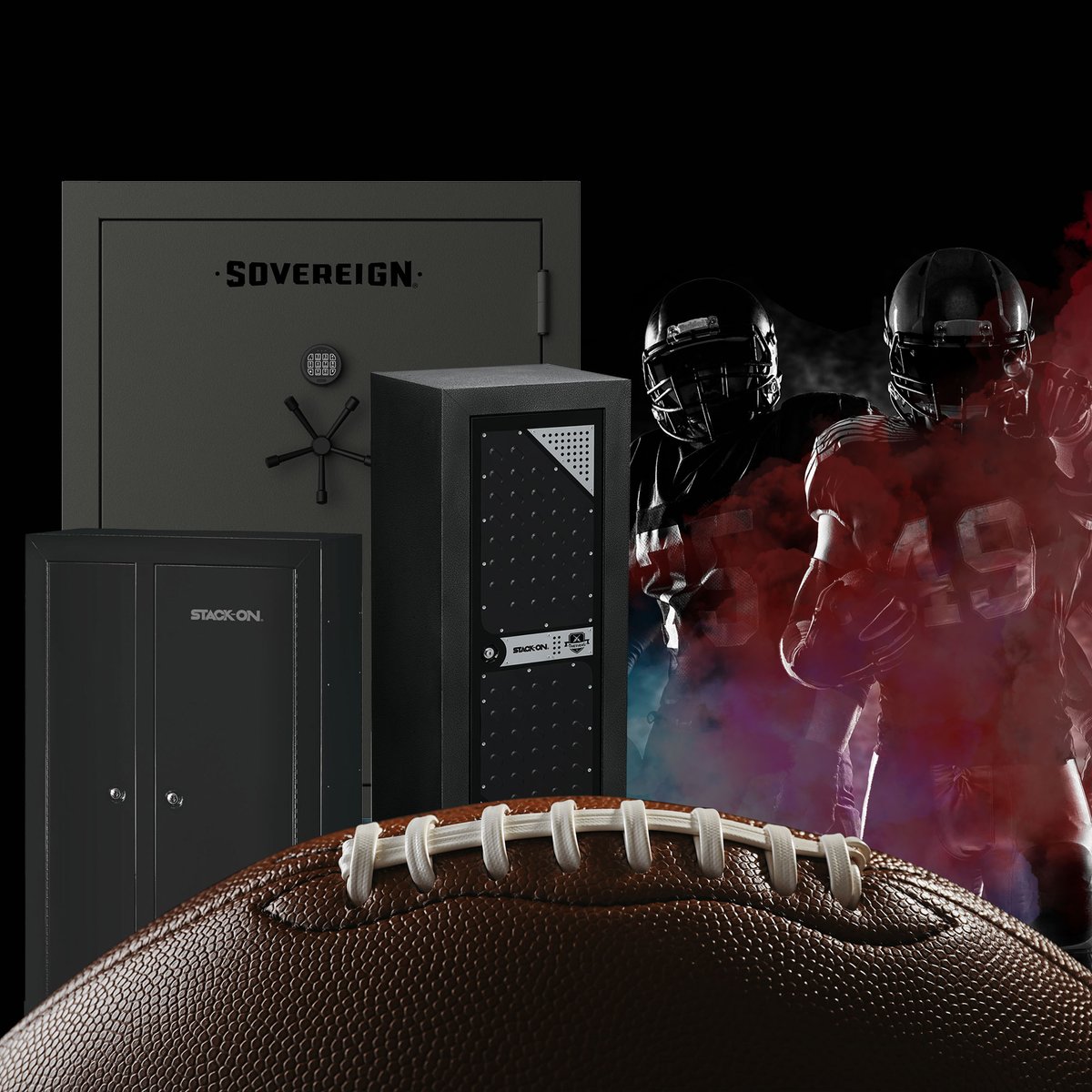 StackOnProducts's tweet photo. Are you ready for Super Bowl Sunday? No matter who you are rooting for, enjoy the big game with peace of mind! https://t.co/WpfEJGTHcU