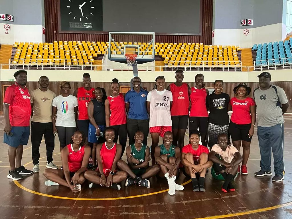 Kampala ready!
Your final list of Lionesses reporting for duty 🤝🏾 Wishing the ladies journey mercies and all the best at the Zone V Afrobasket Qualifiers!

#afrobasketwomen #letsgo
