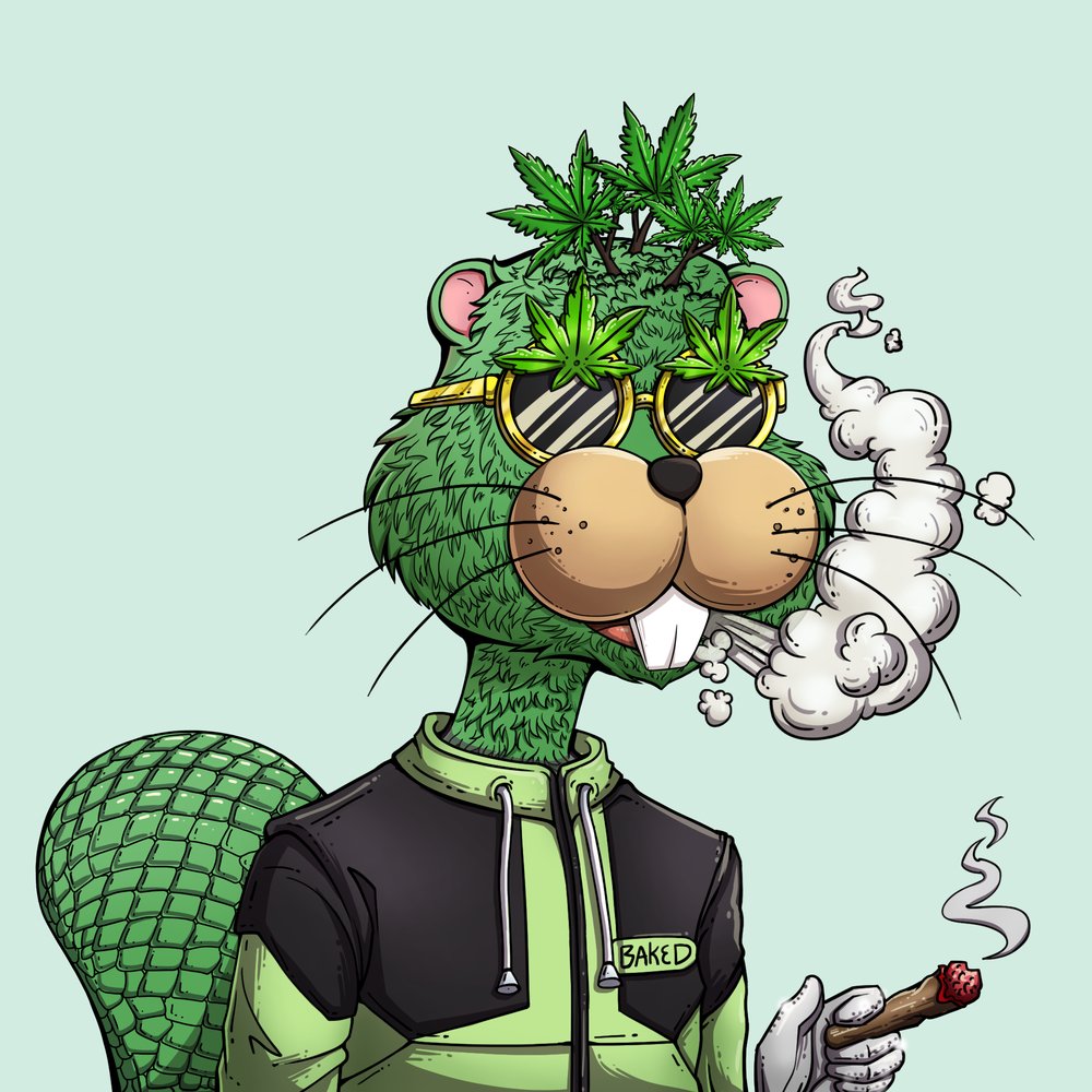 Baked Beavers Sales tweet media