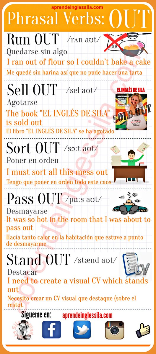 infoidiomas's tweet photo. ¿Cuándo fue la última vez que estudiaste phrasal verbs? 🧐 https://t.co/R9jNbtQSTo