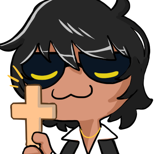 Some #trigun_stampede emotes I made for the lads! Feel free to use em if you want~