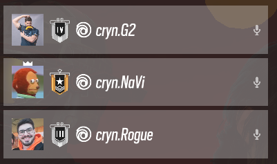 Silber Lobbys fetzen 🫡  <a href="/cryn_r6/">cryn</a>