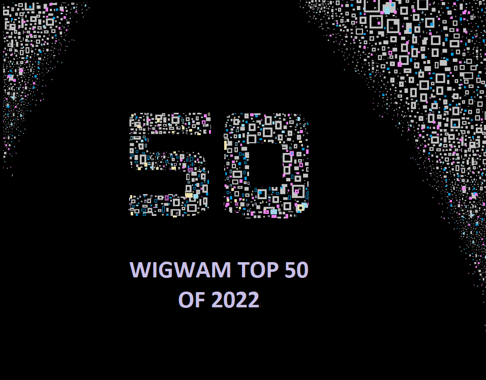 Playlist alert! Here are the Top 50 tracks of 2022 from Radio Wigwam's indie shows! Listen here: tinyurl.com/267t5w4p Ft:: @FloodHounds @SplitTheDealer @OutsideInNz @JayD228 @ThievesLiberty @edenirismusic @CapulusOfficial @connorberrys @VANTEband1 @Dog0fMan @MariDangerfield