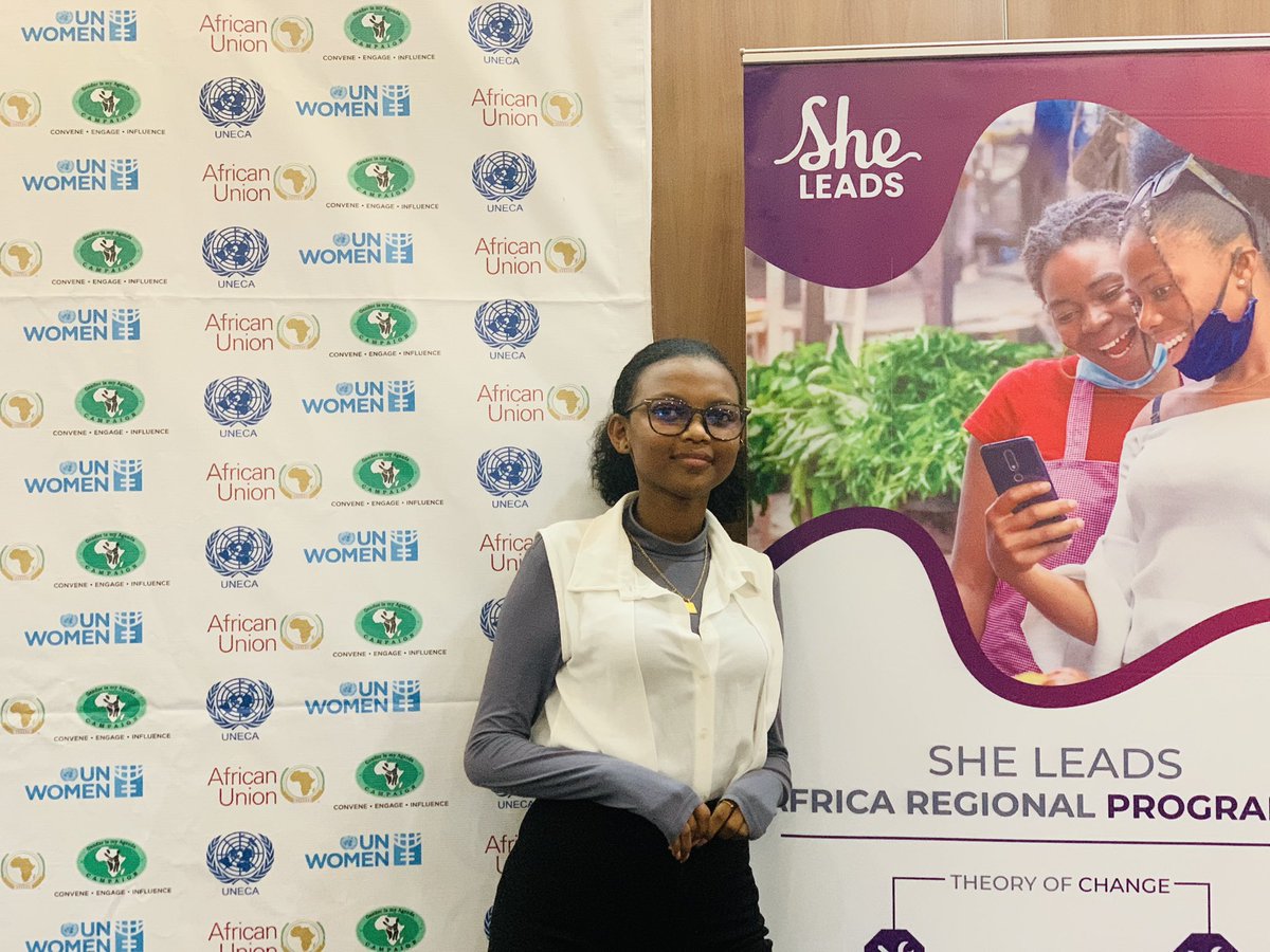 LeulRama's tweet photo. In the 9th GIMAC Youth Advocacy Training, we discussed about how young people can help to implement the AFCFTA. It provided me insight into the women’s economic empowerment; the influence of the AFCFTA on women; the significance of technology in ratifying the #AFCFTA #39GIMAC https://t.co/l4bIC6EY18