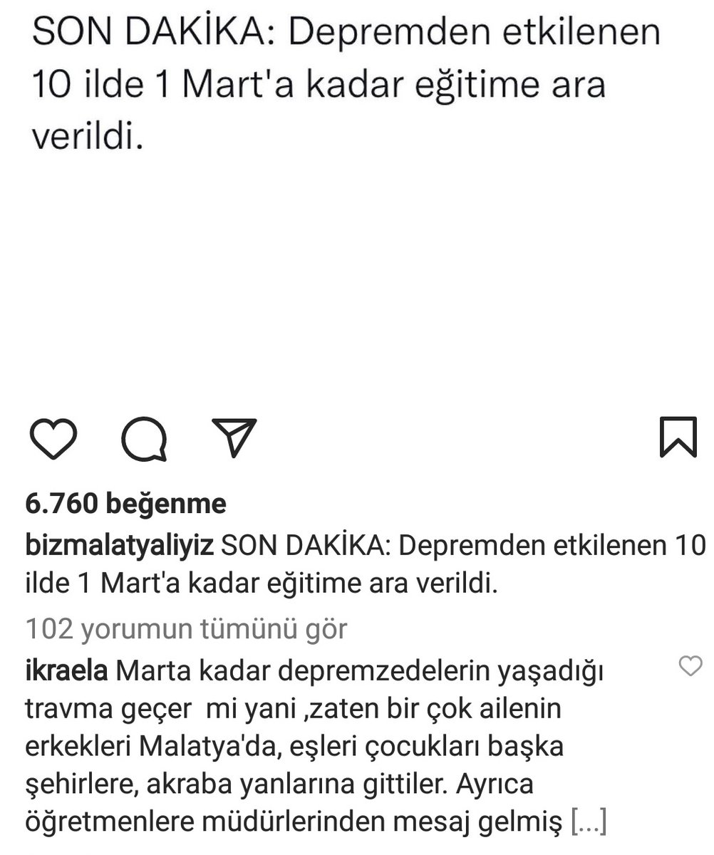 ElaIKRA's tweet photo. Bizim bayan öğretmen  yeğenimizin, eşi doktor görev başında iki çocuğu var nereye emanet edecek,  hem kendilerinin hem ailelerinin evleri ağir hasarlı nasıl olacak ?  Neden böyle hızlı ve yanlış karar verilmiş? 
@milliegitimturk @MilliEgitimBak https://t.co/MpkpMBIcsE