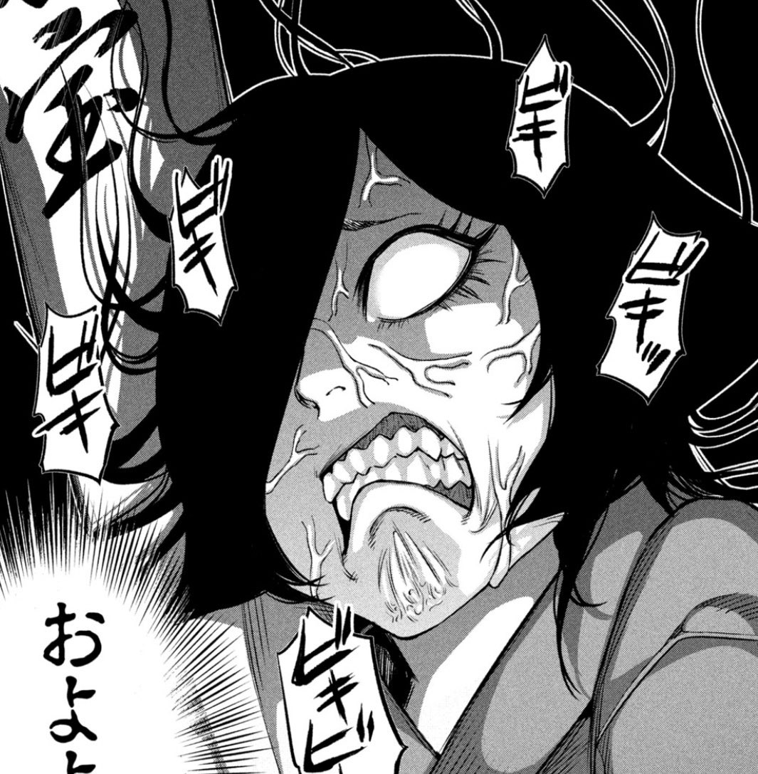 『ヒロインがしちゃいけない顔セレクション』その② 