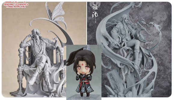 RenTheWitch1's tweet photo. the imposing demonic trio!! https://t.co/sydsoMArhY