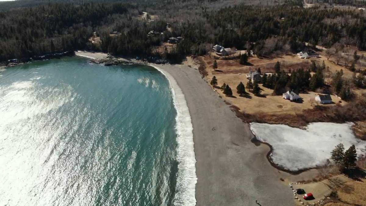 Rob on Twitter "The water is united, the rocks on the beach are