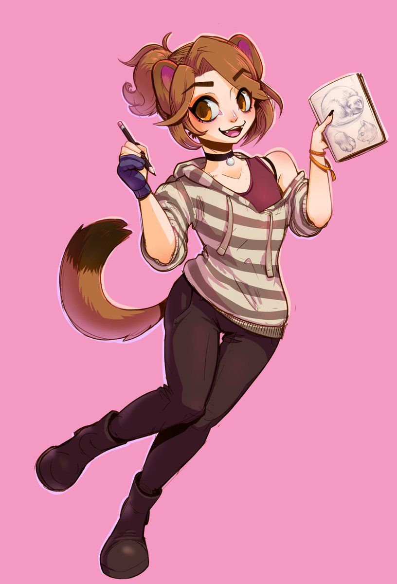 kgay (feral as usual) tweet media