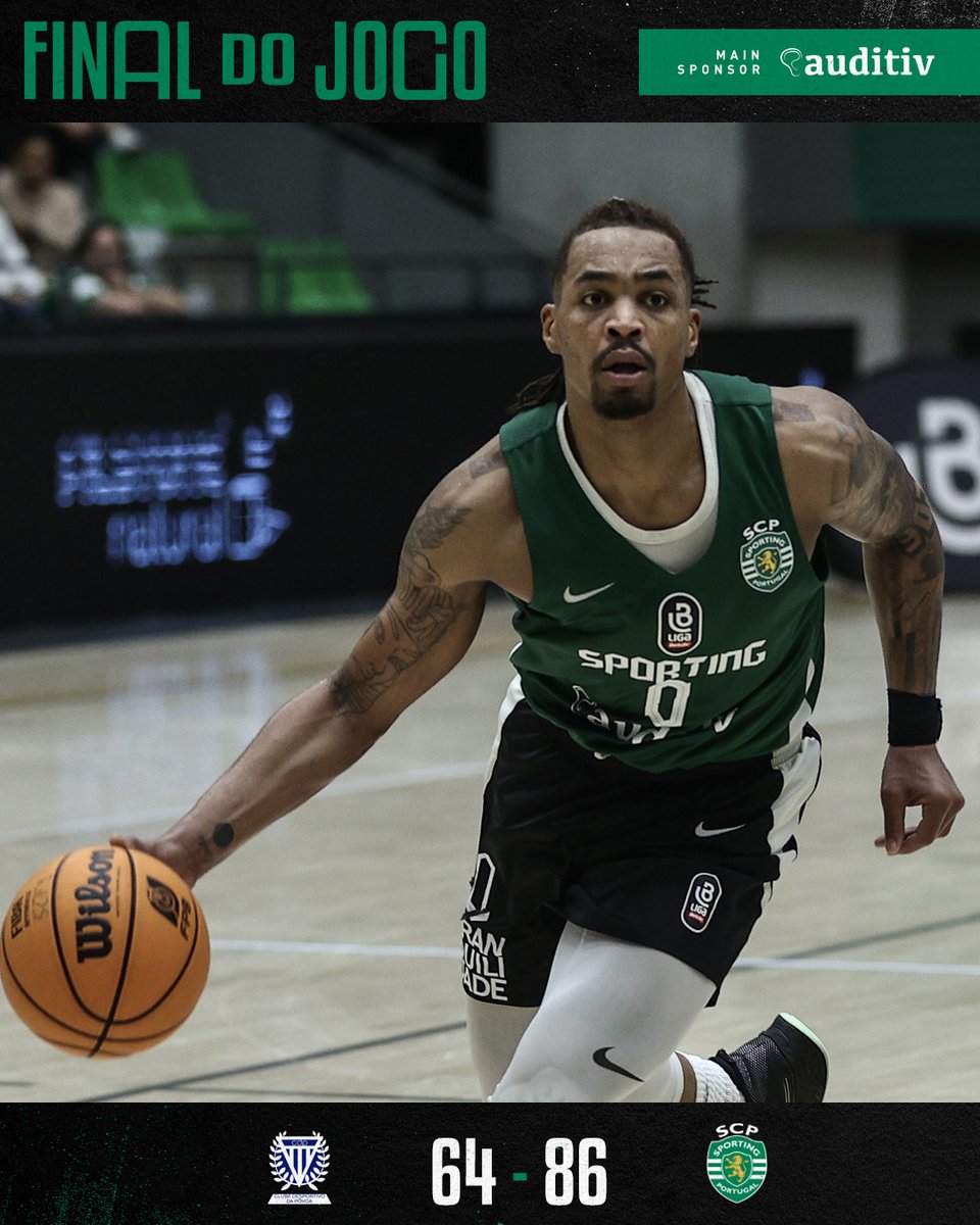 Sporting160 EN on Twitter "With a comfortable win our basketball team