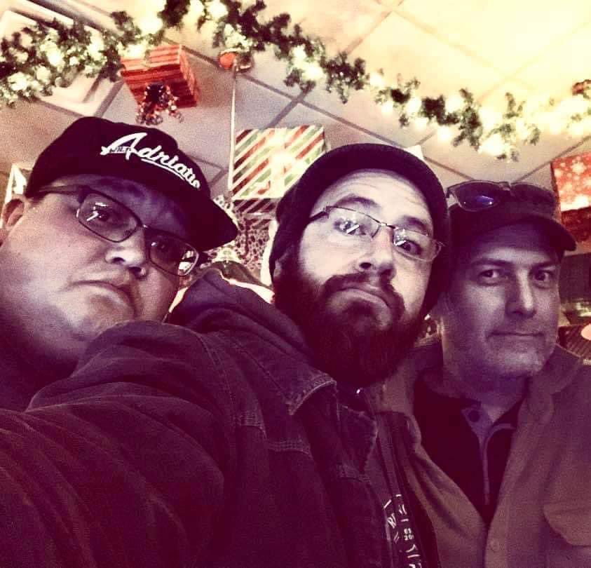Pregame tuneage with Jon Wheelock &amp; Rod Zimmerman at Rocky &amp; Tara’s Nut Haus 2-6pm today!