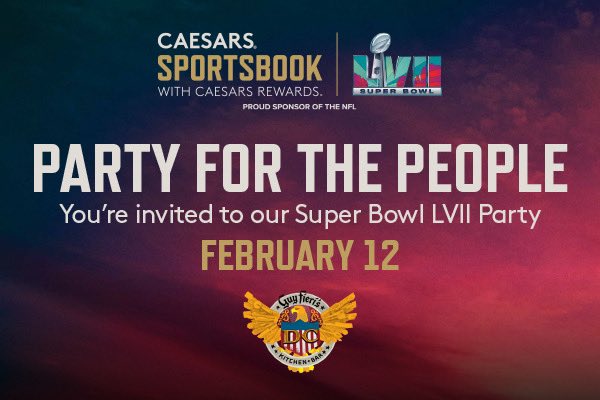 🏈SUPER BOWL WATCH PARTY🏈

Watch &amp; Wager all in one location today 
#guysdckitchen #SuperBowl  #FlyEaglesFly #ChiefsKingdom  #DMV