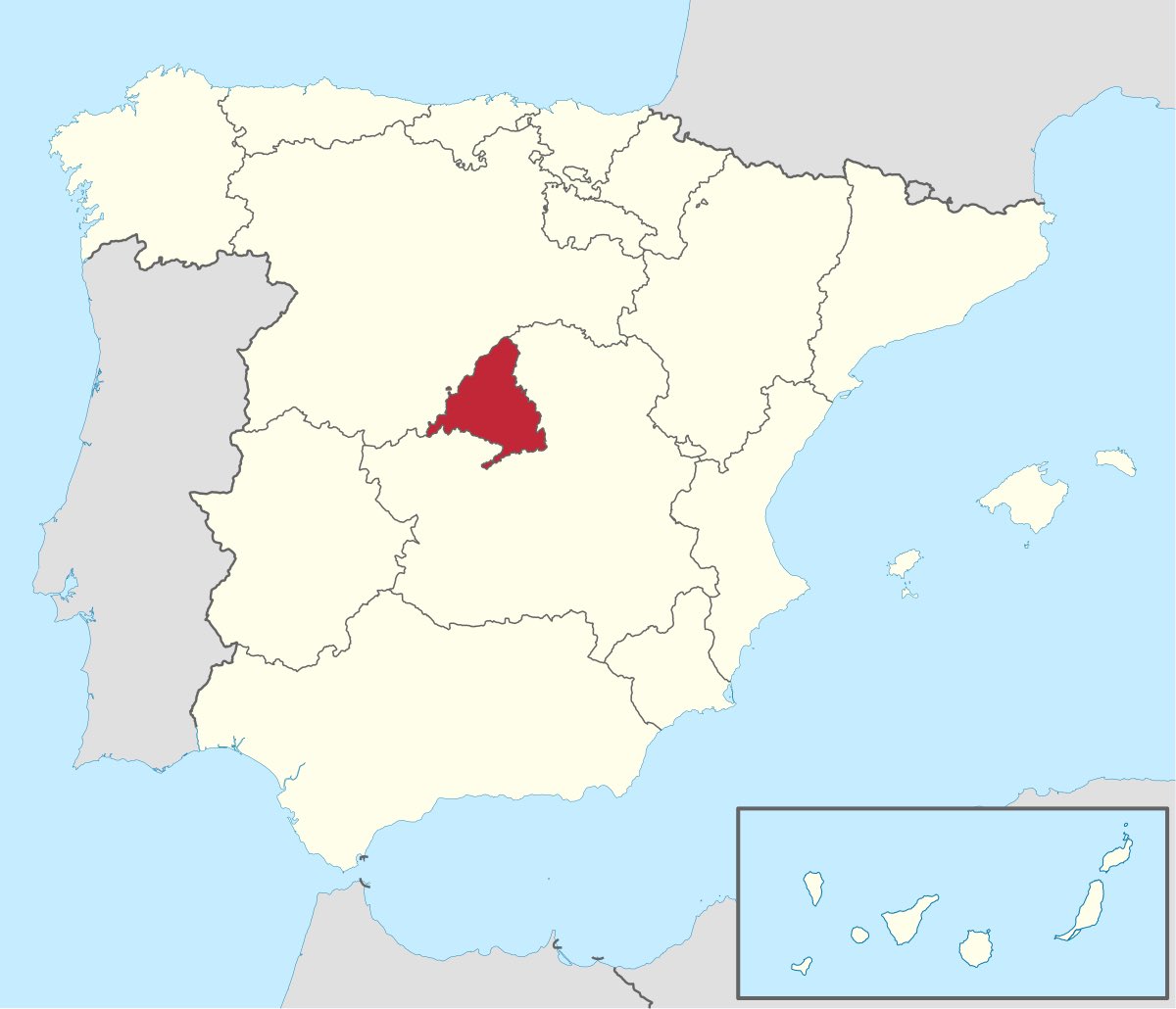 FroilLannister's tweet photo. 1) En rojo Comunidades donde la lista de espera en España es superior a Madrid.
2) En rojo Comunidad donde se ha celebrado una manifestación en contra del estado de la sanidad pública. https://t.co/KRdEjBACAc