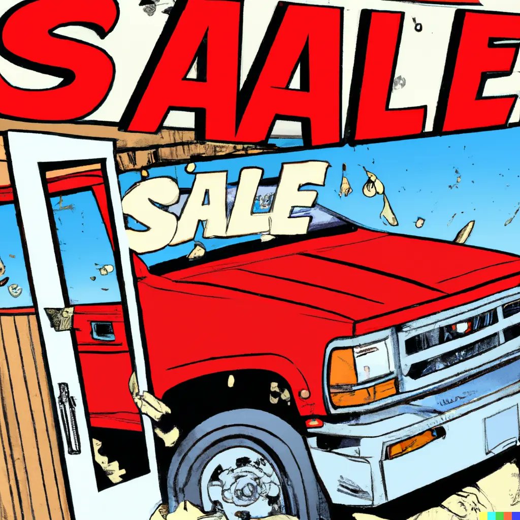 KensingtonWM's tweet photo. 🚨DOOR CRASHER SALE🚨 Our door Crasher Sale, marking the 1 year Anniversary of the "We Got Dodge Ramed" incident is on now. SAVE 5-50% on almost everything in-stock, but only until 6PM Sunday February 12th in-store and 11:59PM online! 
https://t.co/dOyi2kmAoL https://t.co/ecsUt8elOE