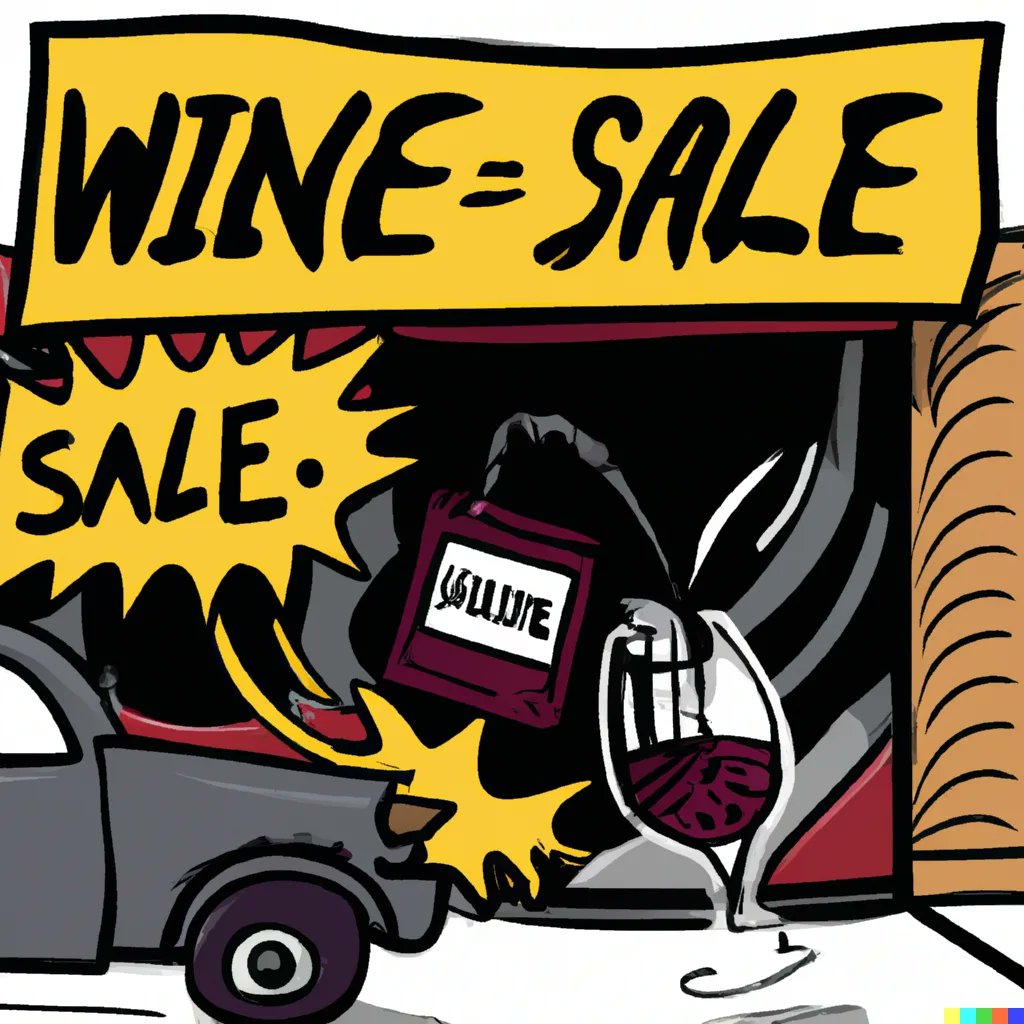 🚨DOOR CRASHER SALE🚨 Our door Crasher Sale, marking the 1 year Anniversary of the "We Got Dodge Ramed" incident is on now. SAVE 5-50% on almost everything in-stock, but only until 6PM Sunday February 12th in-store and 11:59PM online! 
myemail.constantcontact.com/Malt-Messenger…