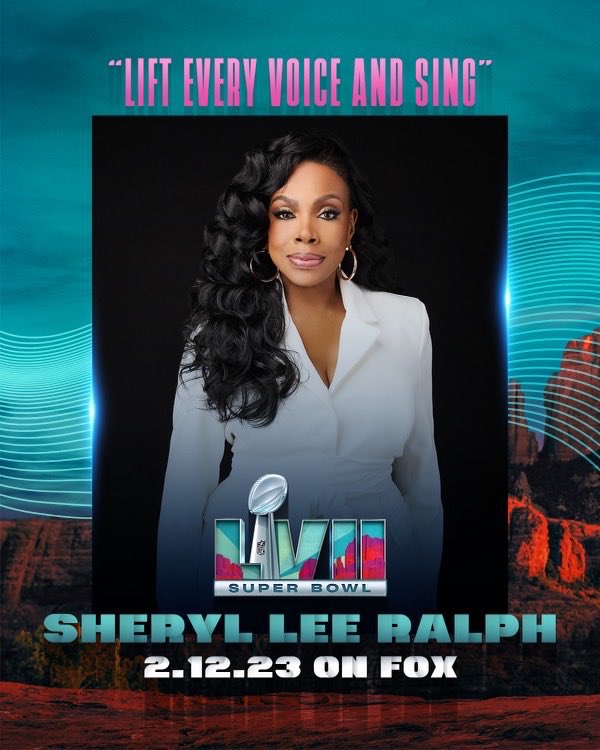 #RutgersPride 🪓 #ScarletForever

From @rutgersalumni: Emmy-award winning actress Sheryl Lee Ralph will sing “Lift Every Voice and Sing” during the pregame before #NFLKnights Michael Burton & Isiah Pacheco compete for the @Chiefs on Sunday in Super Bowl LVII against the @Eagles.