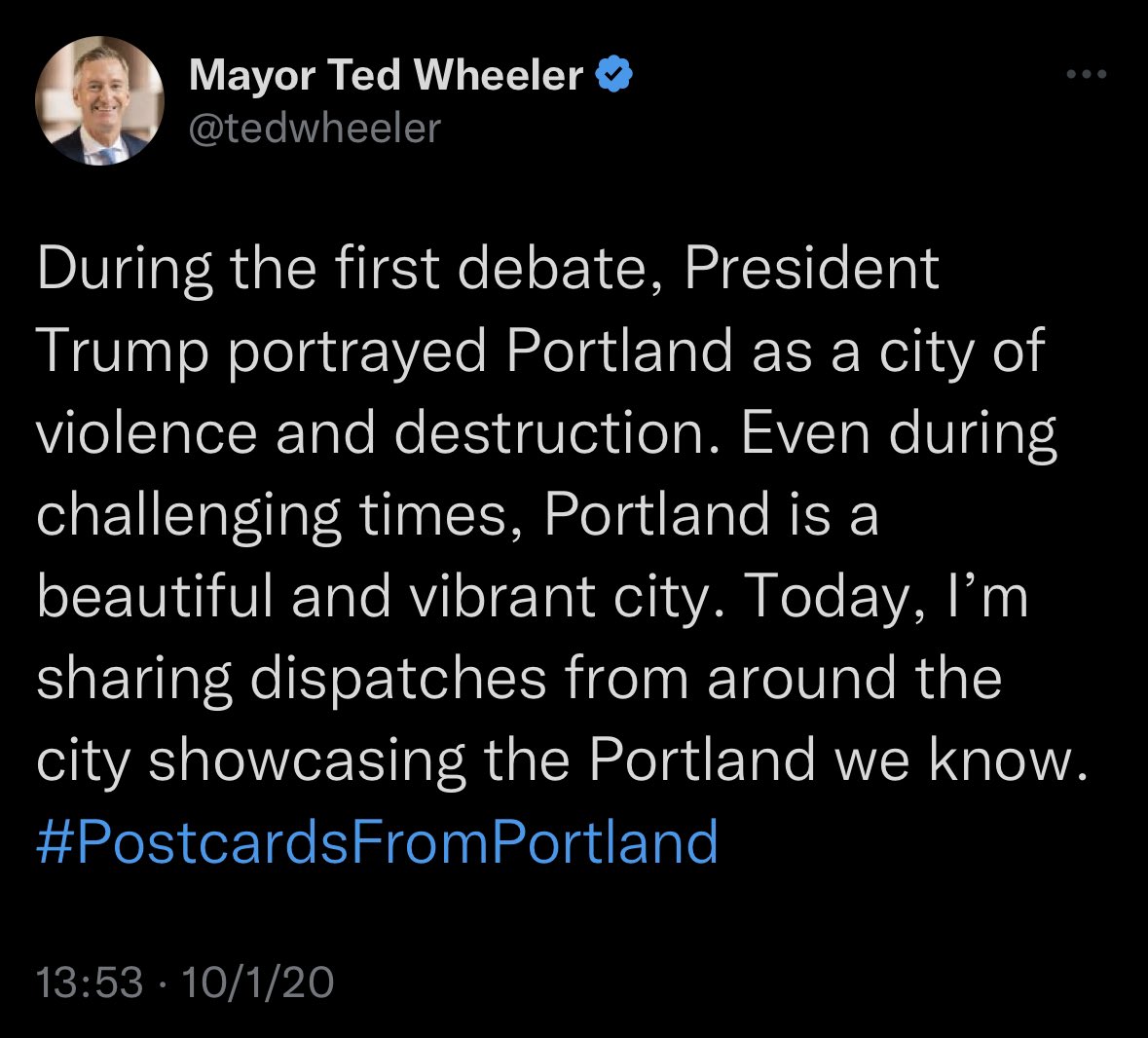 pdxccura's tweet photo. #PostcardsFromPortland https://t.co/rK7dOvCLtD