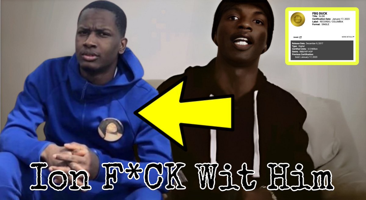 INTEGRITY TV RELOADED on Twitter "Fbg Wooski Breaks Silence About