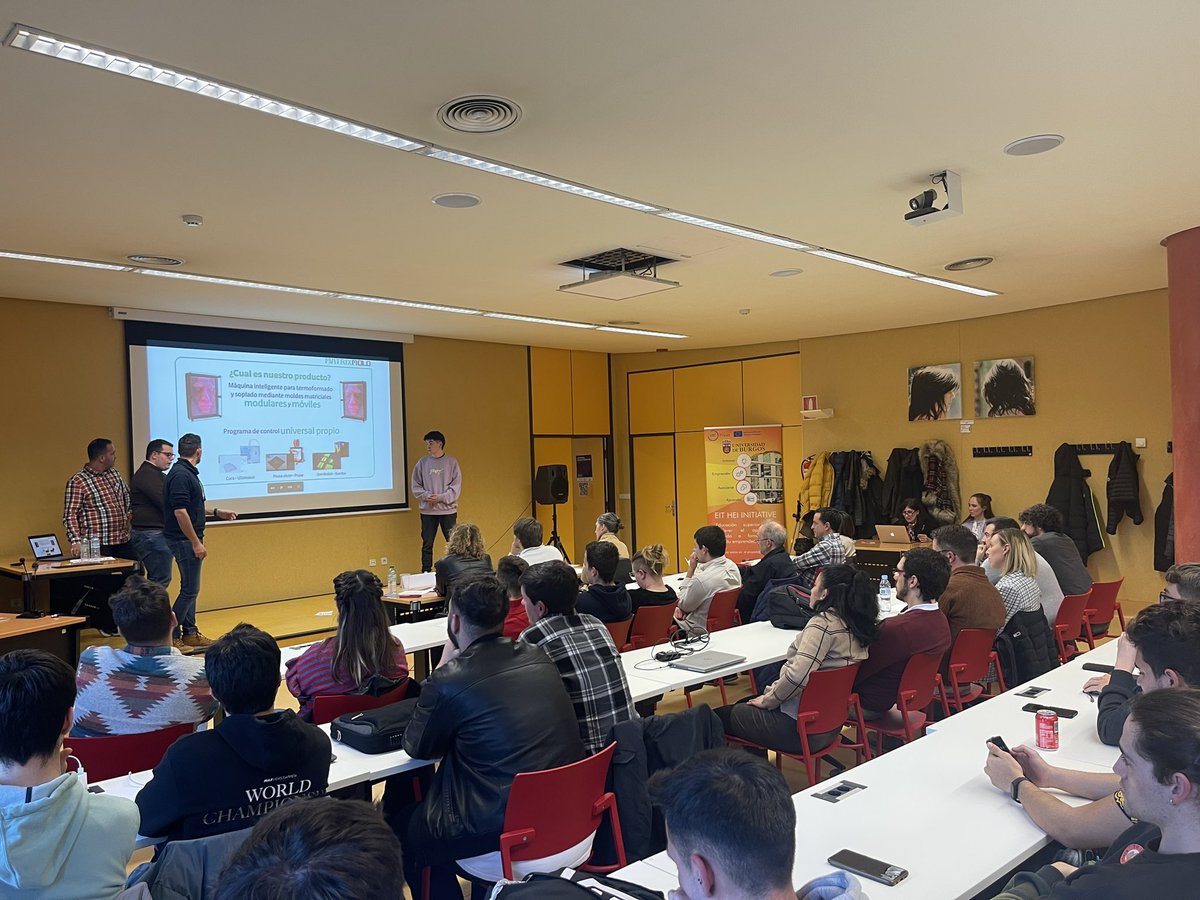 Startup Weekend Burgos | #SWBurgos tweet media