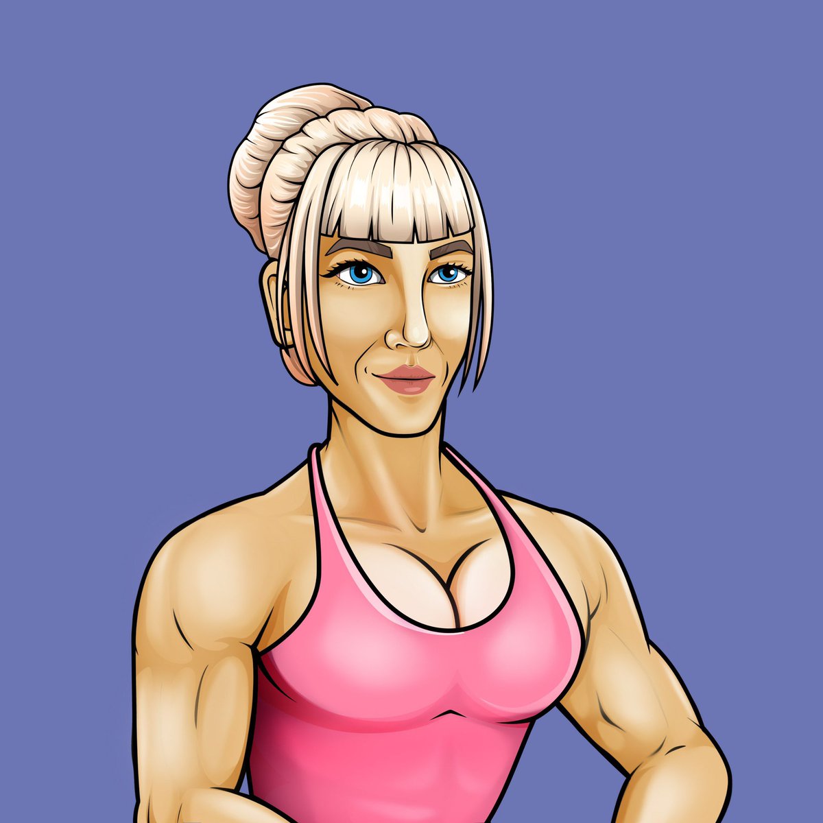 Let’s get physical!