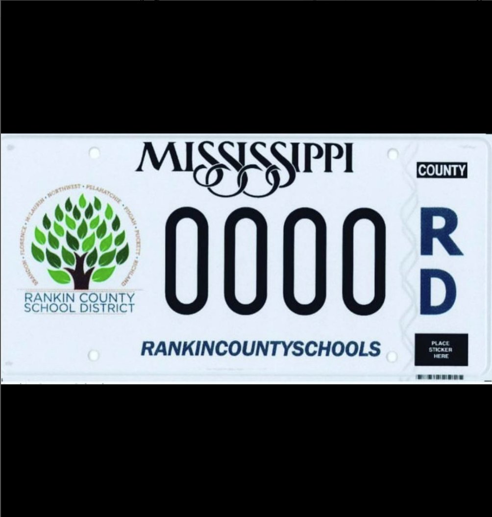 RCSD on Twitter "The RCSD car tag is a great investment! All proceeds