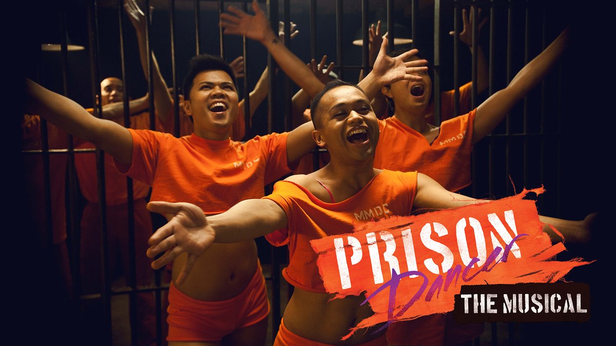 25% OFF PROMO

Prison Dancer
May 6 - 28, 2023. Citadel Theatre

In 2007, a video of 1500 inmates in a Phil prison dancing to Michael Jackson’s "Thriller" was one of the first viral videos. This is the inspiration behind this new musical.

For more info - philippineartscouncil.com/prison-dancer