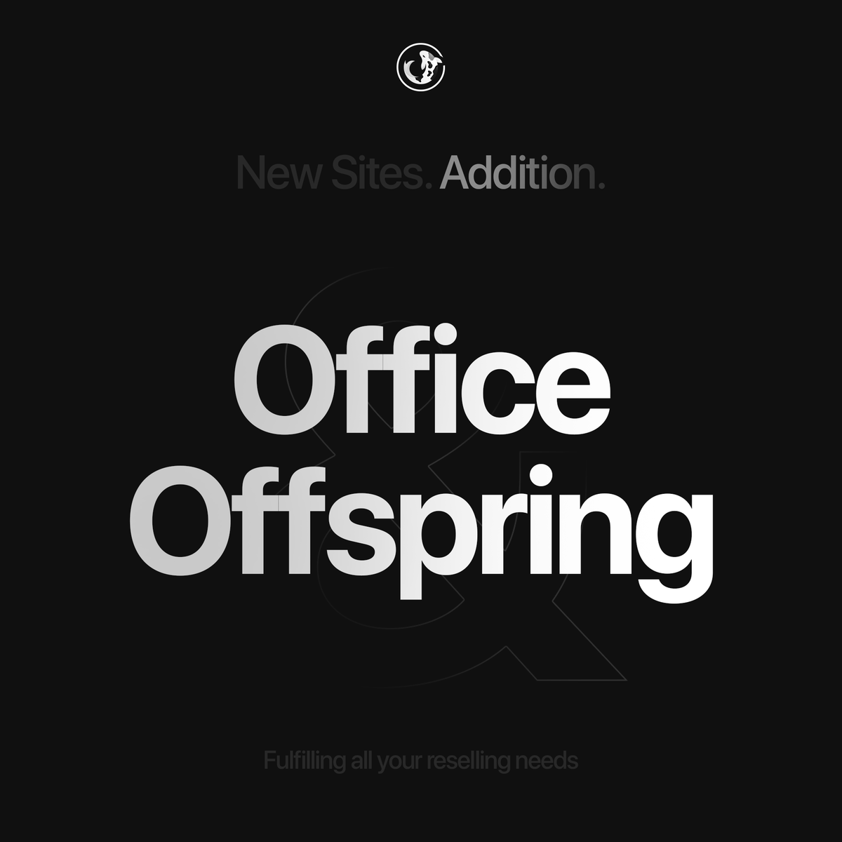 Silently taking stock. Project Caspian 🎏

UK folks, You are in for a treat. Introducing:

🔸Office
🔸Offspring

Drop a like for beta access 🌊