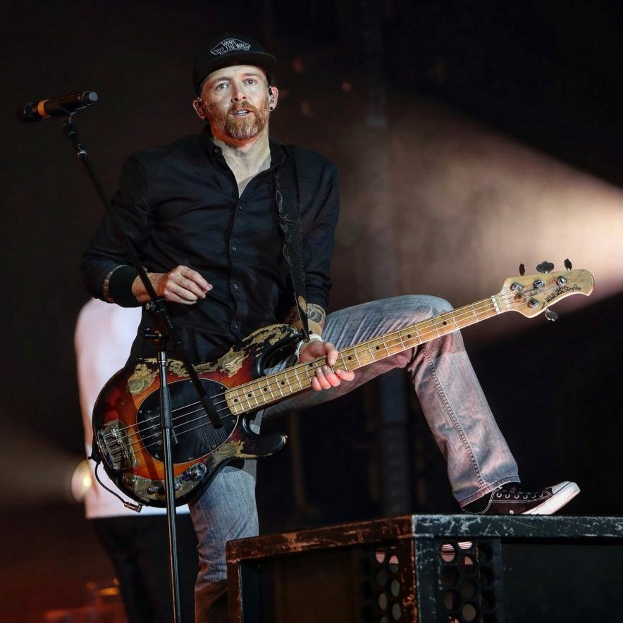 Happy 46th Birthday to Dave Phoenix Farrell!! 