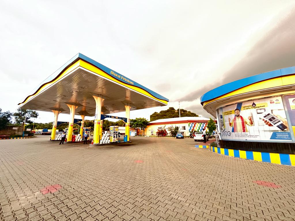 BPCLRetailKarur tweet media