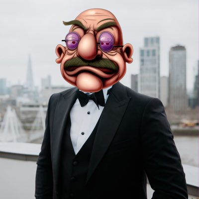 #NewProfilePic @bronsonnftt #bronsonNFT