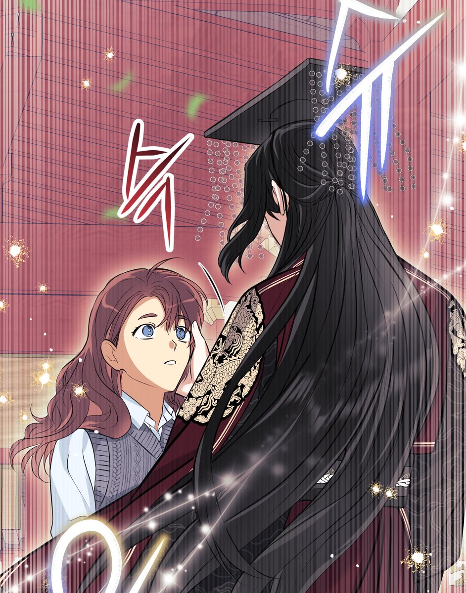 <지옥연애환담> 
무료분 41화 / 유료분 46화 업데이트 되었습니다 
comic.naver.com/webtoon/list?t…