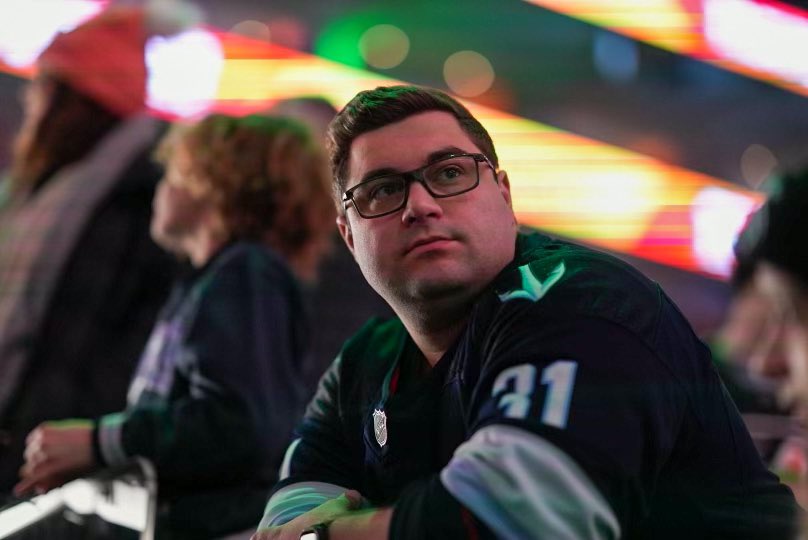 Sunny Rai on Twitter "RT SeattleKraken super what? nah fam the deep