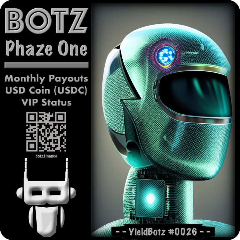 BotzFinance's tweet photo. Chiefs or Eagles - who you got?  Win the Super Bowl of NFTs with BOTZ... #BOTZ #YieldBotz https://t.co/aRTkYqGqu4