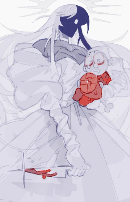 doodled on the phone 