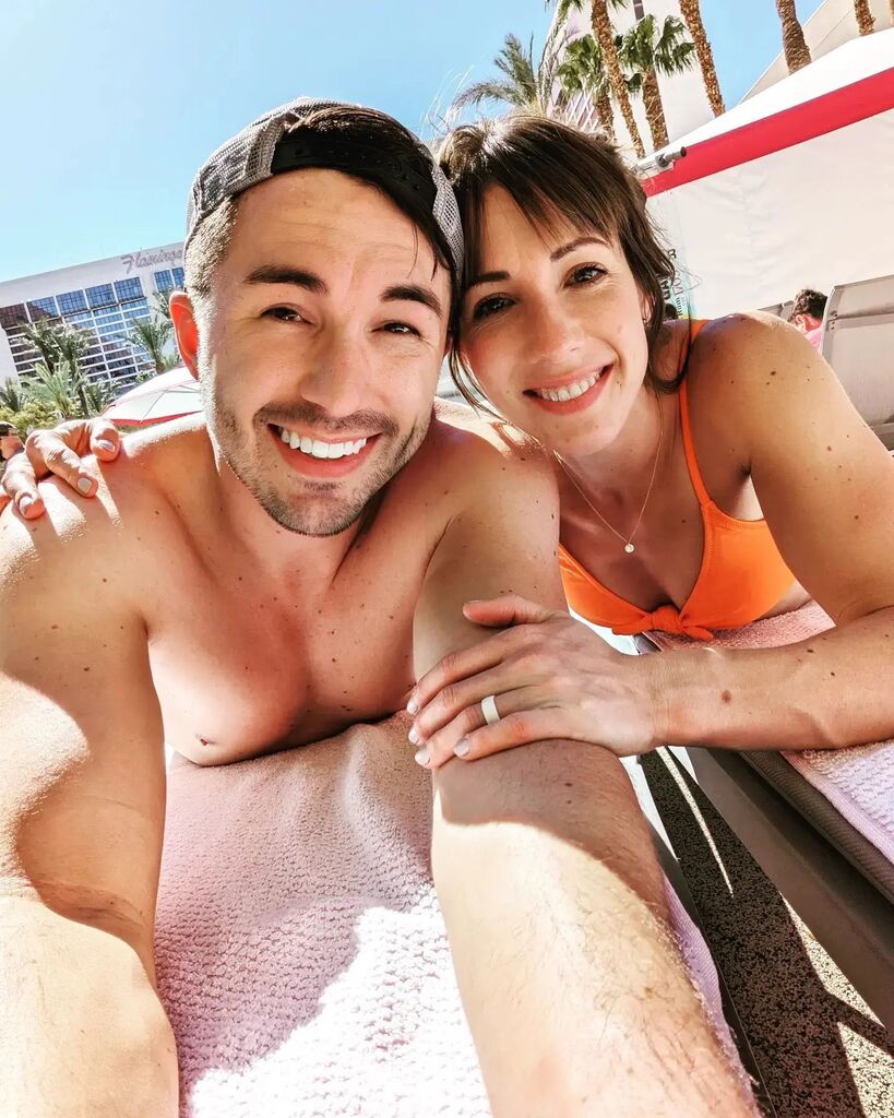 Happy 33rd birthday to my stunning, hilarious, and always-with-a-child wife! That's right, always with a child... of genius ideas, gut-busting laughter, and boundless love. Today, we celebrate the woman who brought not only two mini-me's into this world … instagr.am/p/CokiyzCPweo/