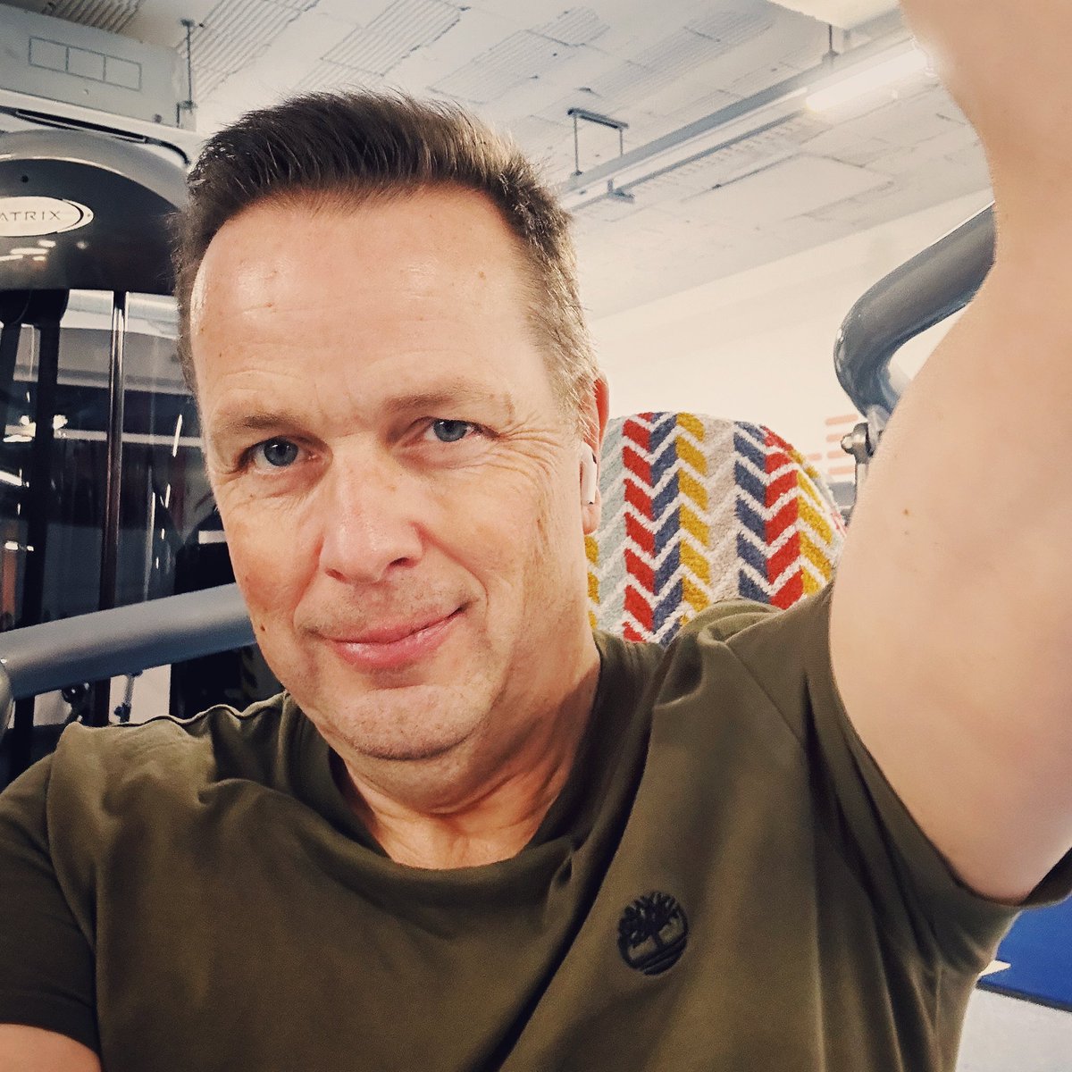 Nick De Marco KC on Twitter "Feeling pretty good at last! Bad knee