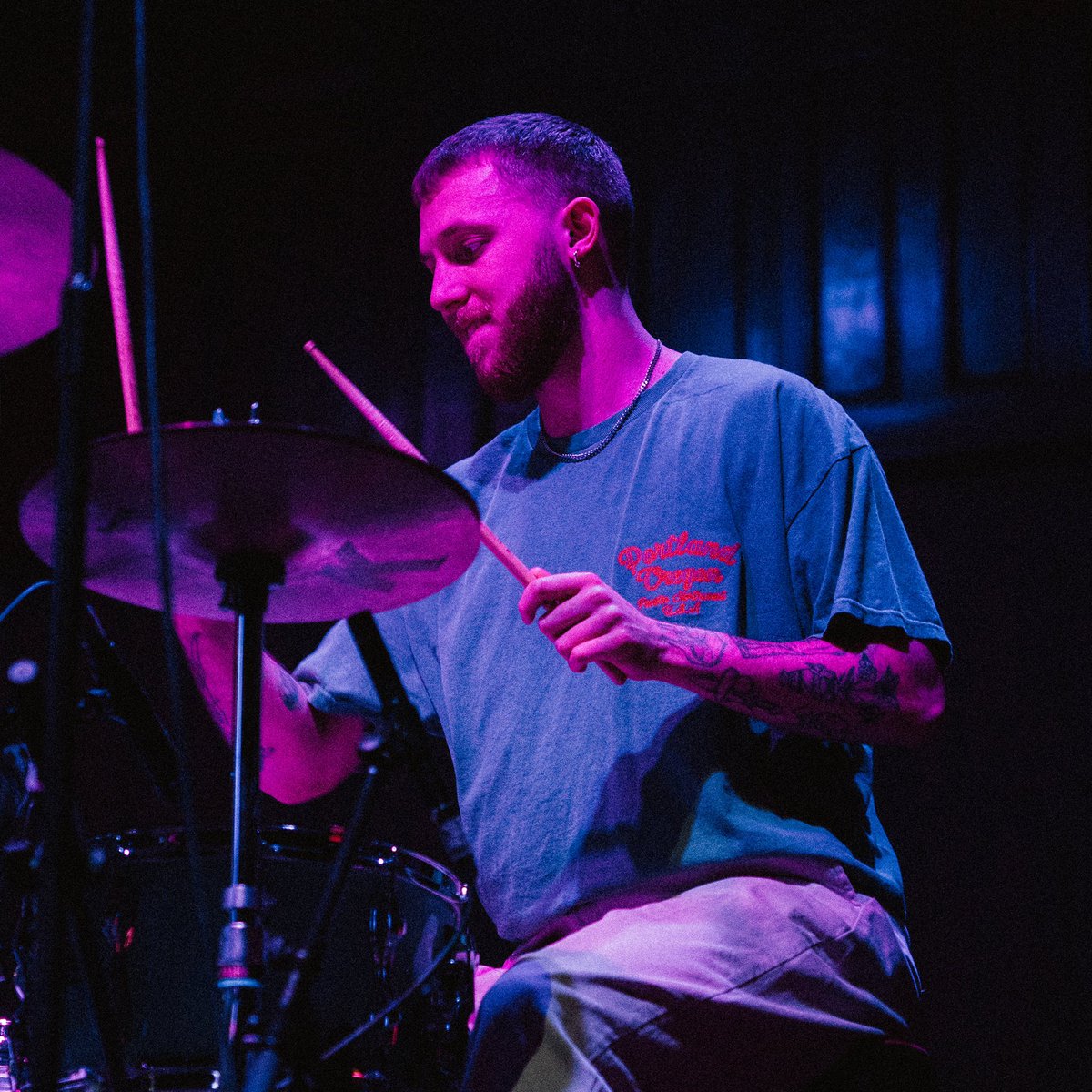 First one of the year, was nice to be back🫶big love to <a href="/TheAcademic/">The Academic</a> for having us on

As always Manchester, you were mint x