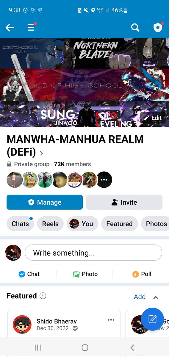 MANWHA-MANHUA REALM tweet media