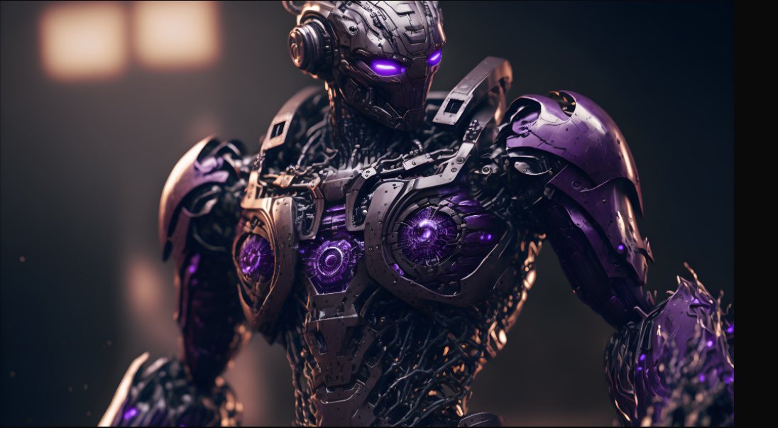 Bionic City DAO tweet media