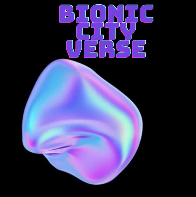 Bionic City DAO tweet media
