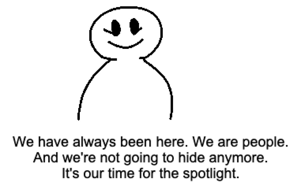 flurryfrenzy's tweet photo. woke https://t.co/SxlelF8YBe