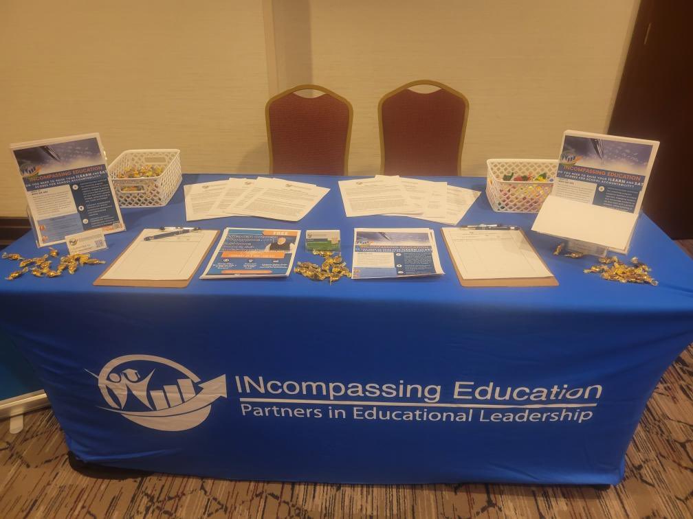 McKinleyDianne's tweet photo. Heading to the 2023 ICTM and HASTI Conference? Come see William Reed at our booth! 

#ICTM23 #HASTI23 #mathematics #indiana #mathteachers https://t.co/K6zcDLJSY7